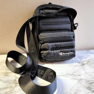Champion Black Crossbody